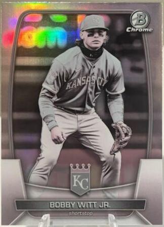 Bobby Witt Jr. [Pearl] #79