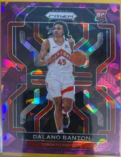Dalano Banton