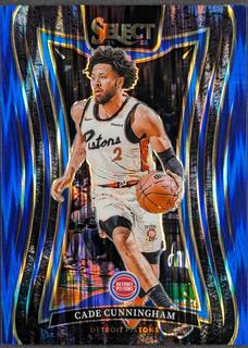 Cade Cunningham