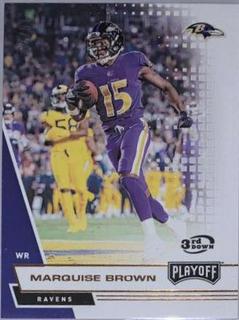 Marquise Brown