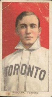 Dick Rudolph
