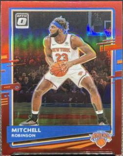 Mitchell Robinson