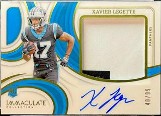 Xavier Legette
