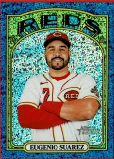 Eugenio Suarez