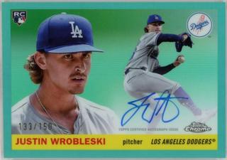 Justin Wrobleski