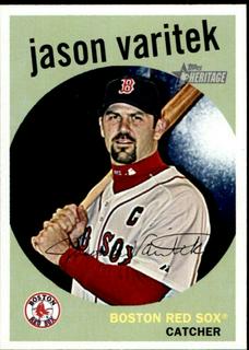 Jason Varitek