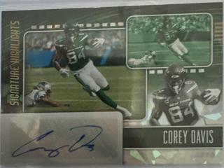 Corey Davis