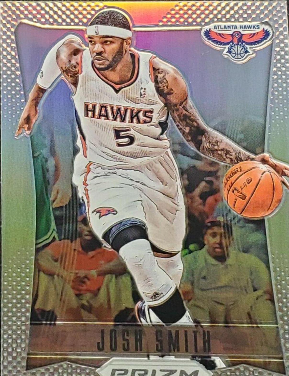Josh Smith #150 2012-13 Panini Prizm Basketball
