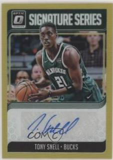Tony Snell