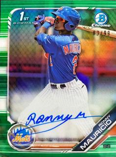 Ronny Mauricio