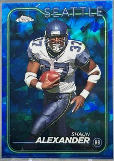 Shaun Alexander