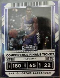 Shai Gilgeous-Alexander
