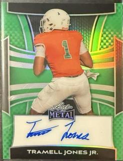 Tramell Jones Jr.