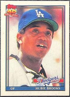 Hubie Brooks