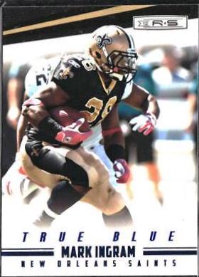 Mark Ingram [True Blue] #89