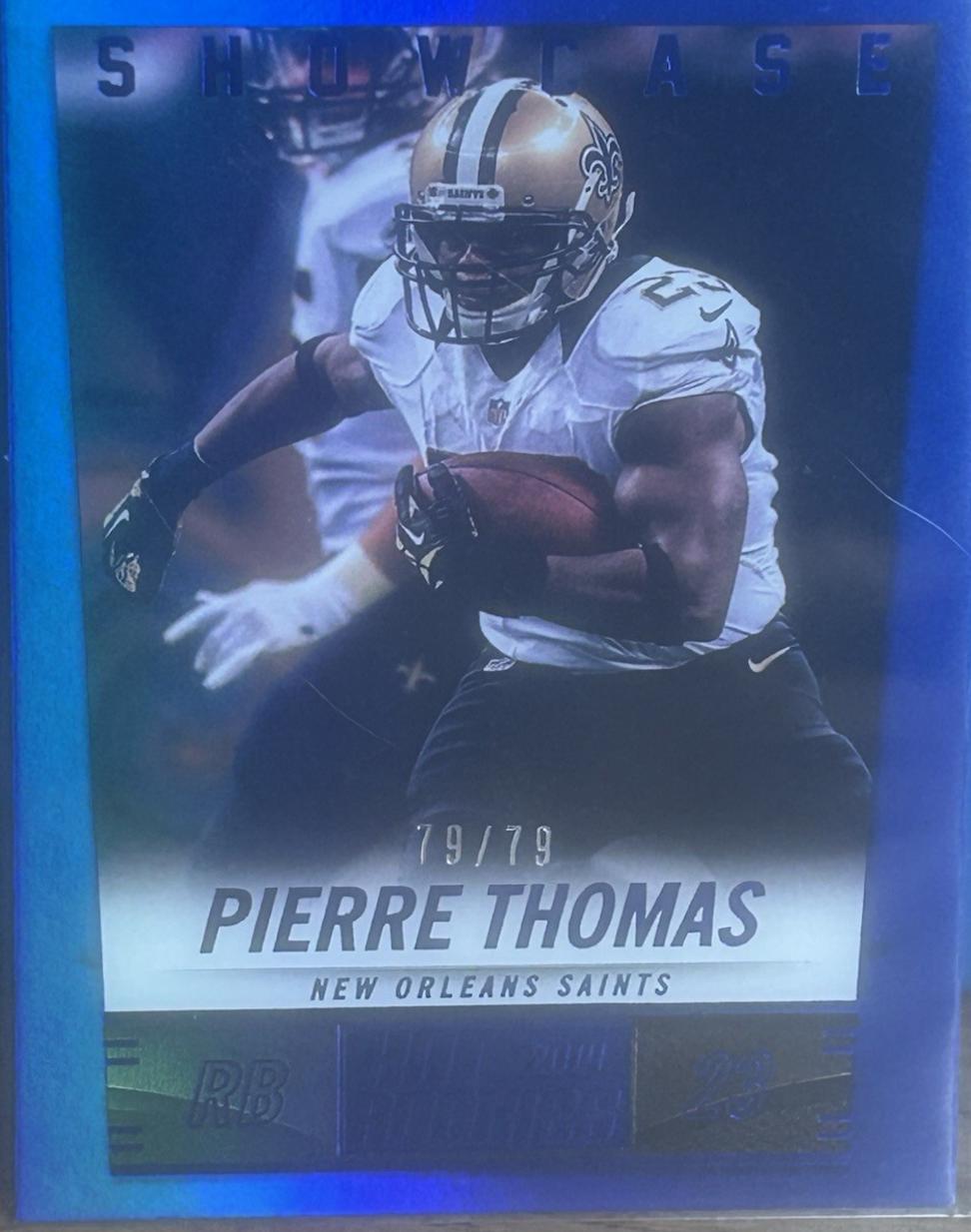 Pierre Thomas [Showcase] #140
