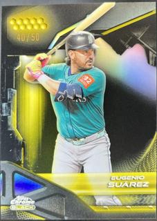 Eugenio Suarez