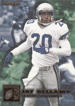 Jay Bellamy #442 Football Cards 1997 Fleer