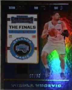 Nikola Vucevic
