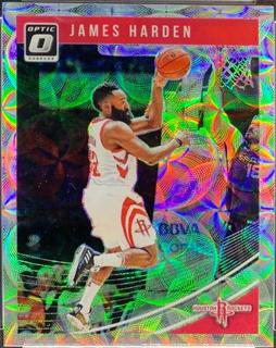 James Harden