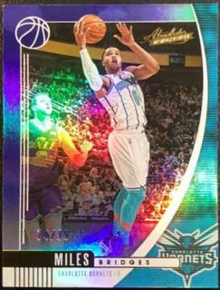 Miles Bridges