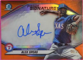 Alex Speas