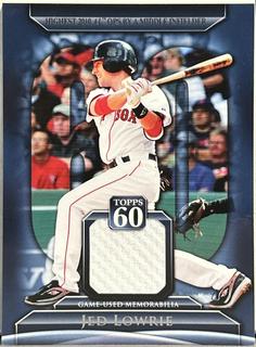 Jed Lowrie