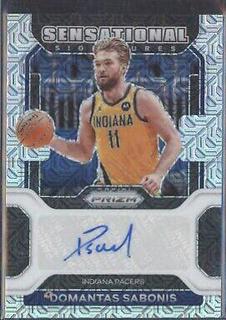 Domantas Sabonis