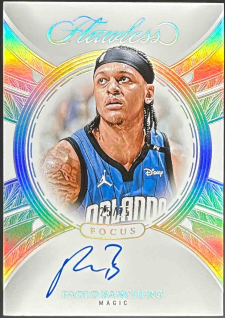 Paolo Banchero #12