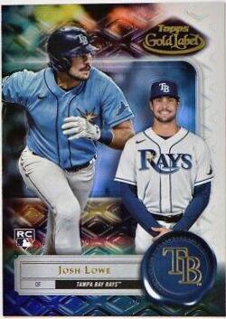 Josh Lowe [Class 3] #91