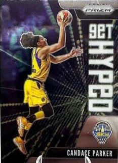 Candace Parker