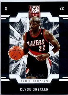 Clyde Drexler