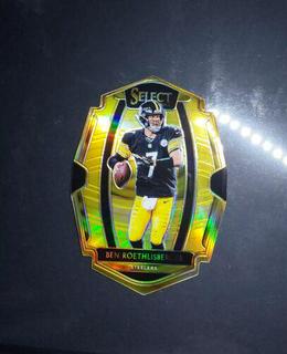 Ben Roethlisberger