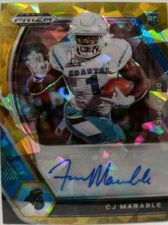 CJ Marable
