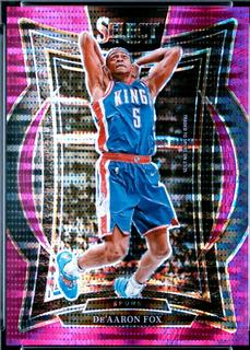 De'Aaron Fox
