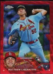 Matthew Liberatore [Red Wave] #157