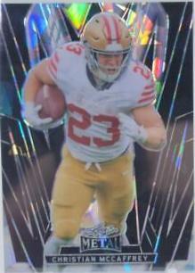 Christian McCaffrey