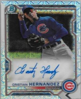 Cristian Hernandez
