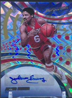 Julius Erving