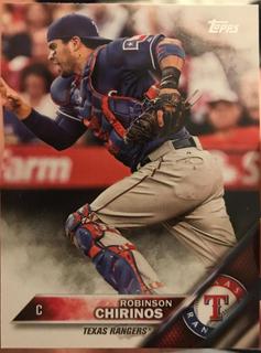 Robinson Chirinos