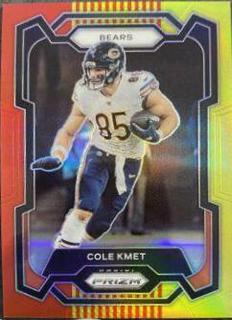 Cole Kmet