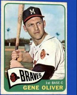 Gene Oliver