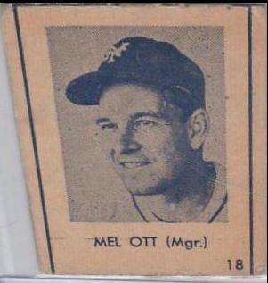 Mel Ott