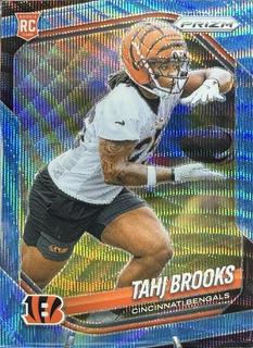 Tahj Brooks