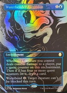 Waterbender Ascension