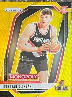 Donovan Clingan