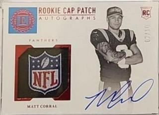 Matt Corral