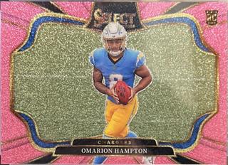Omarion Hampton