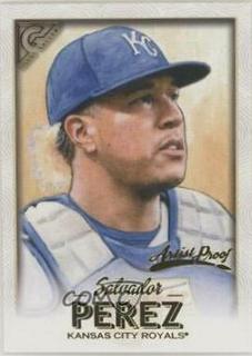 Salvador Perez
