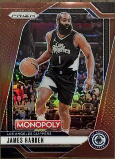 James Harden